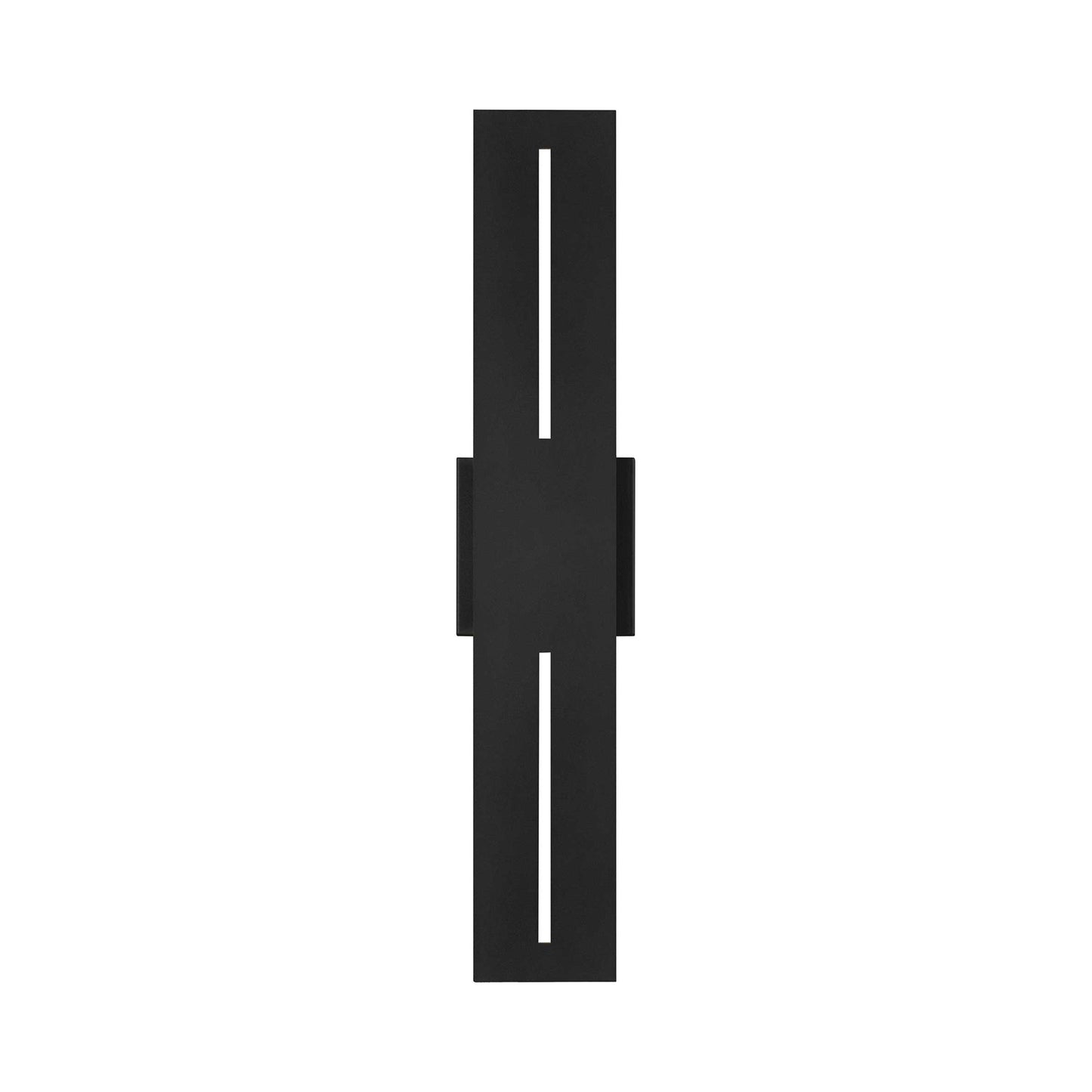 Slot Outdoor LED Wall Light in Detail.