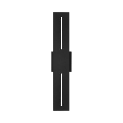 Slot Outdoor LED Wall Light in Detail.