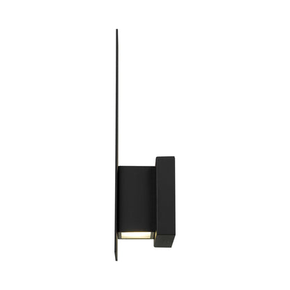 Slot Outdoor LED Wall Light in Detail.