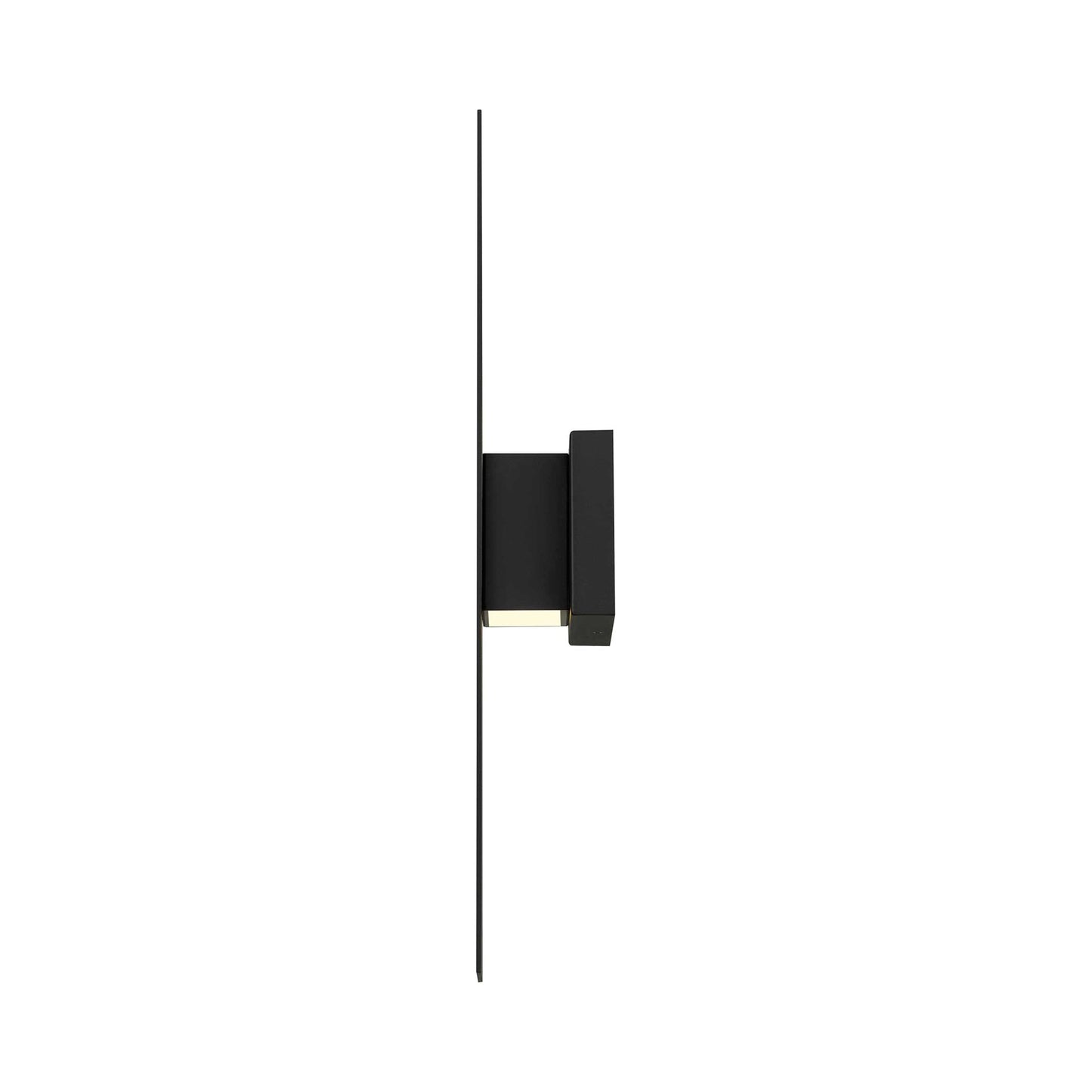 Slot Outdoor LED Wall Light in Detail.