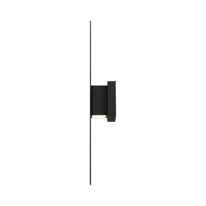 Slot Outdoor LED Wall Light in Detail.