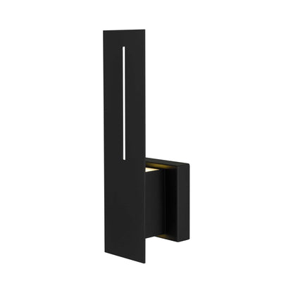 Slot Outdoor LED Wall Light in Detail.