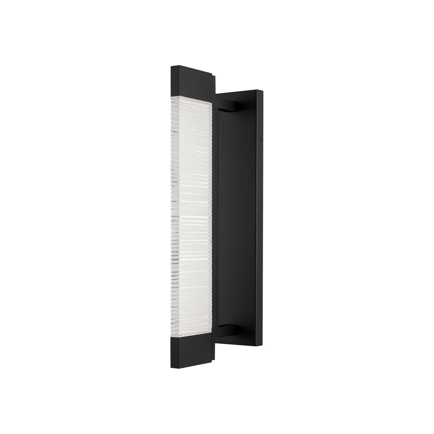 Solice Outdoor LED Wall Light in Detail.