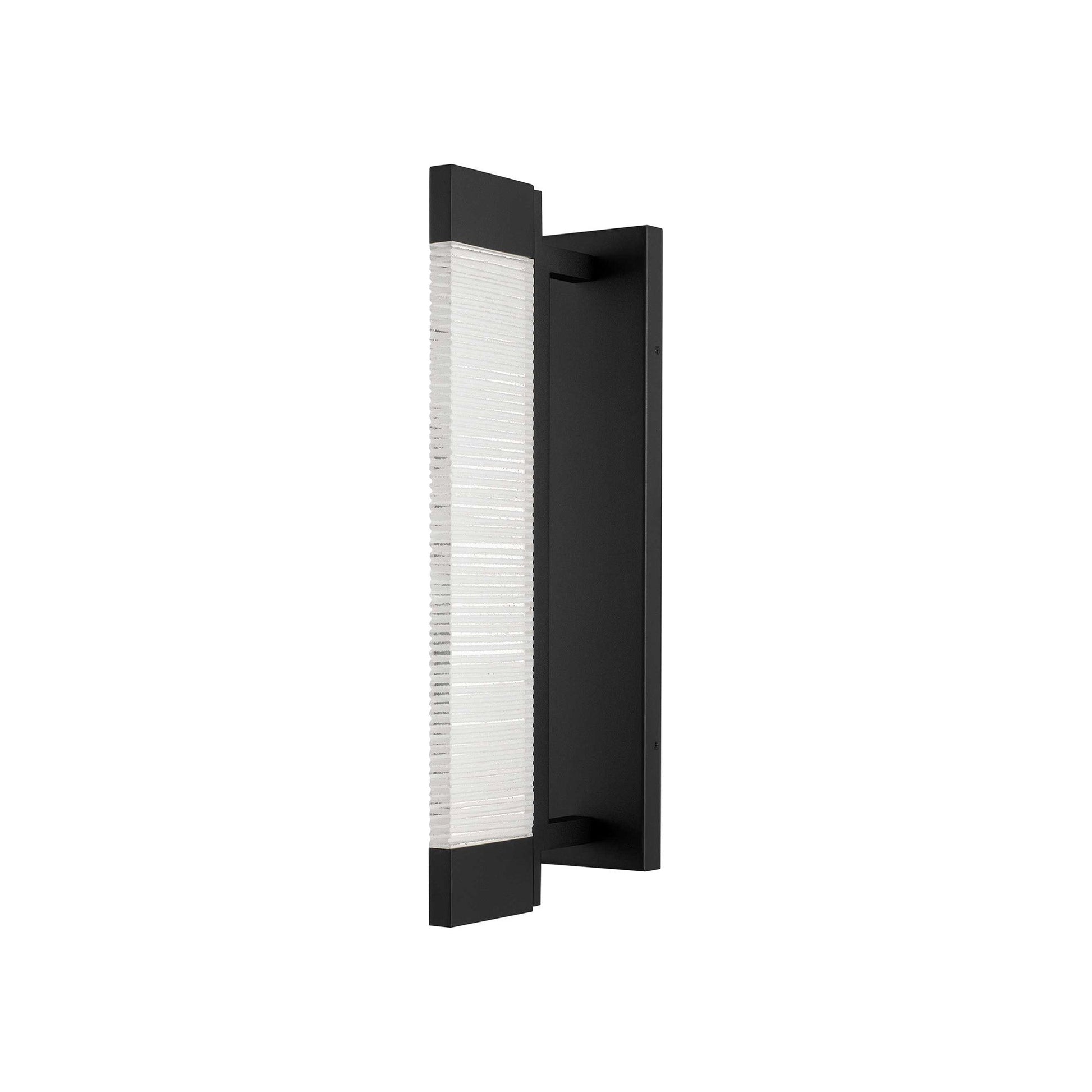 Solice Outdoor LED Wall Light in Detail.