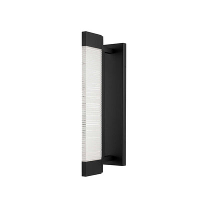 Solice Outdoor LED Wall Light in Detail.