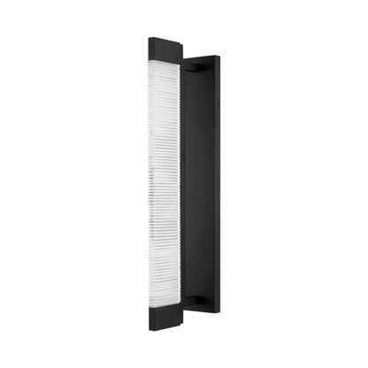 Solice Outdoor LED Wall Light in Detail.
