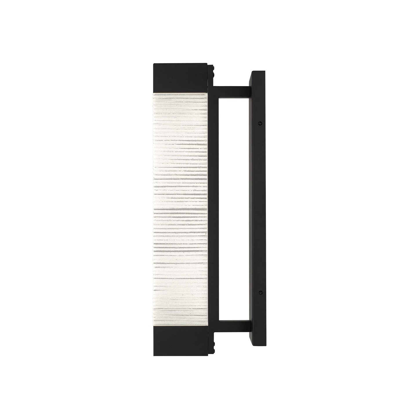 Solice Outdoor LED Wall Light in Detail.