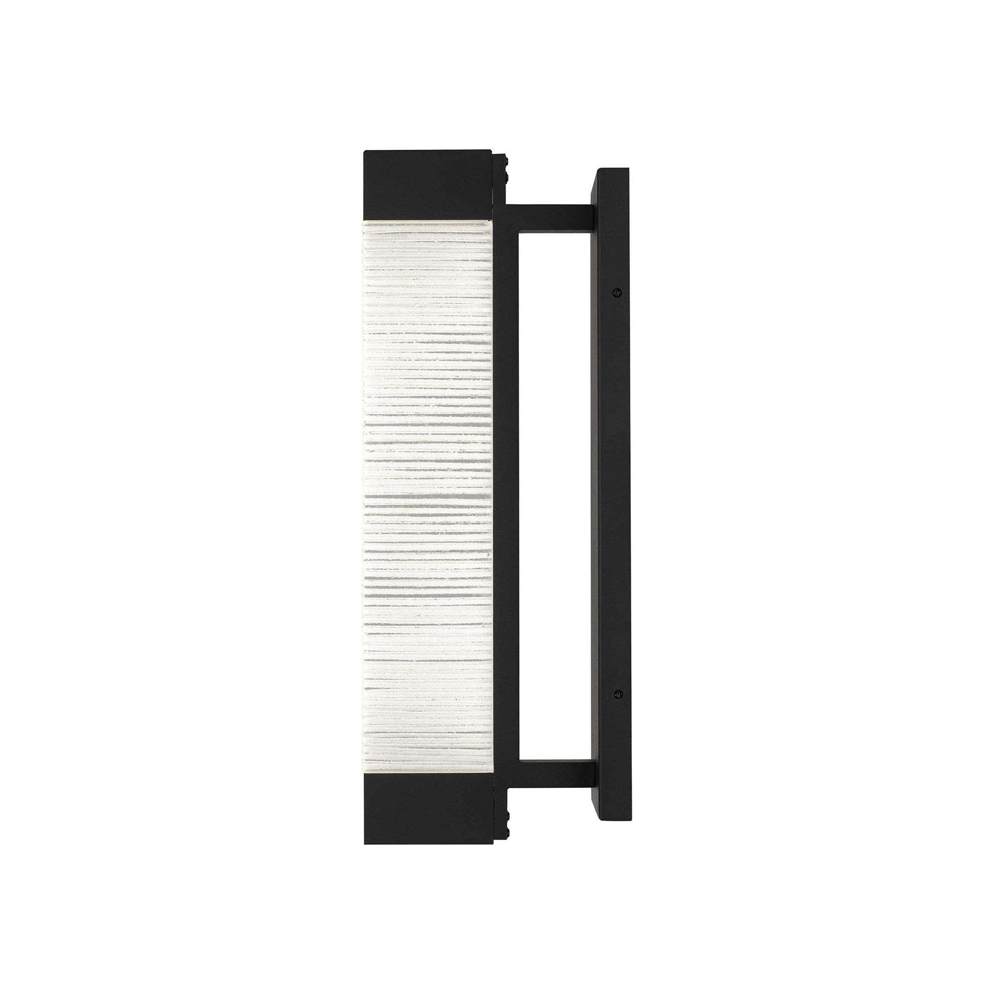 Solice Outdoor LED Wall Light in Detail.