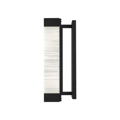 Solice Outdoor LED Wall Light in Detail.