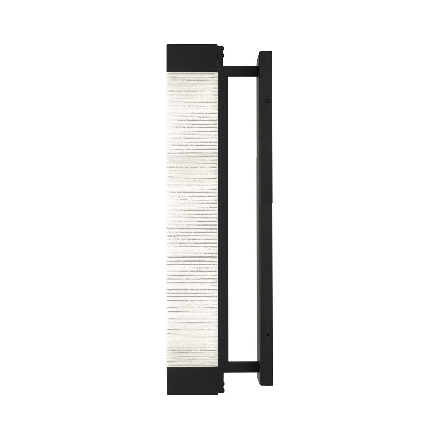 Solice Outdoor LED Wall Light in Detail.