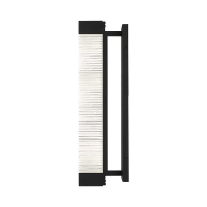 Solice Outdoor LED Wall Light in Detail.