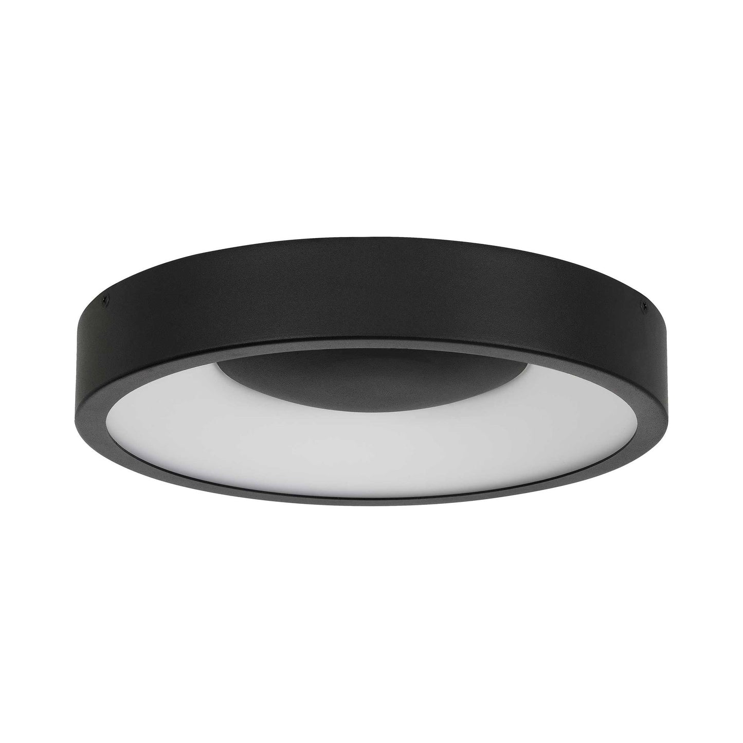 Stellar Outdoor LED Flush Mount Ceiling Light in Detail.