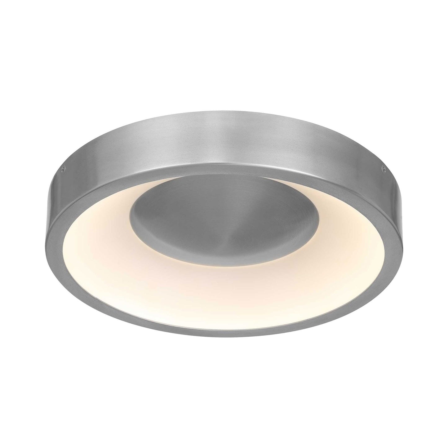 Stellar Outdoor LED Flush Mount Ceiling Light in Detail.