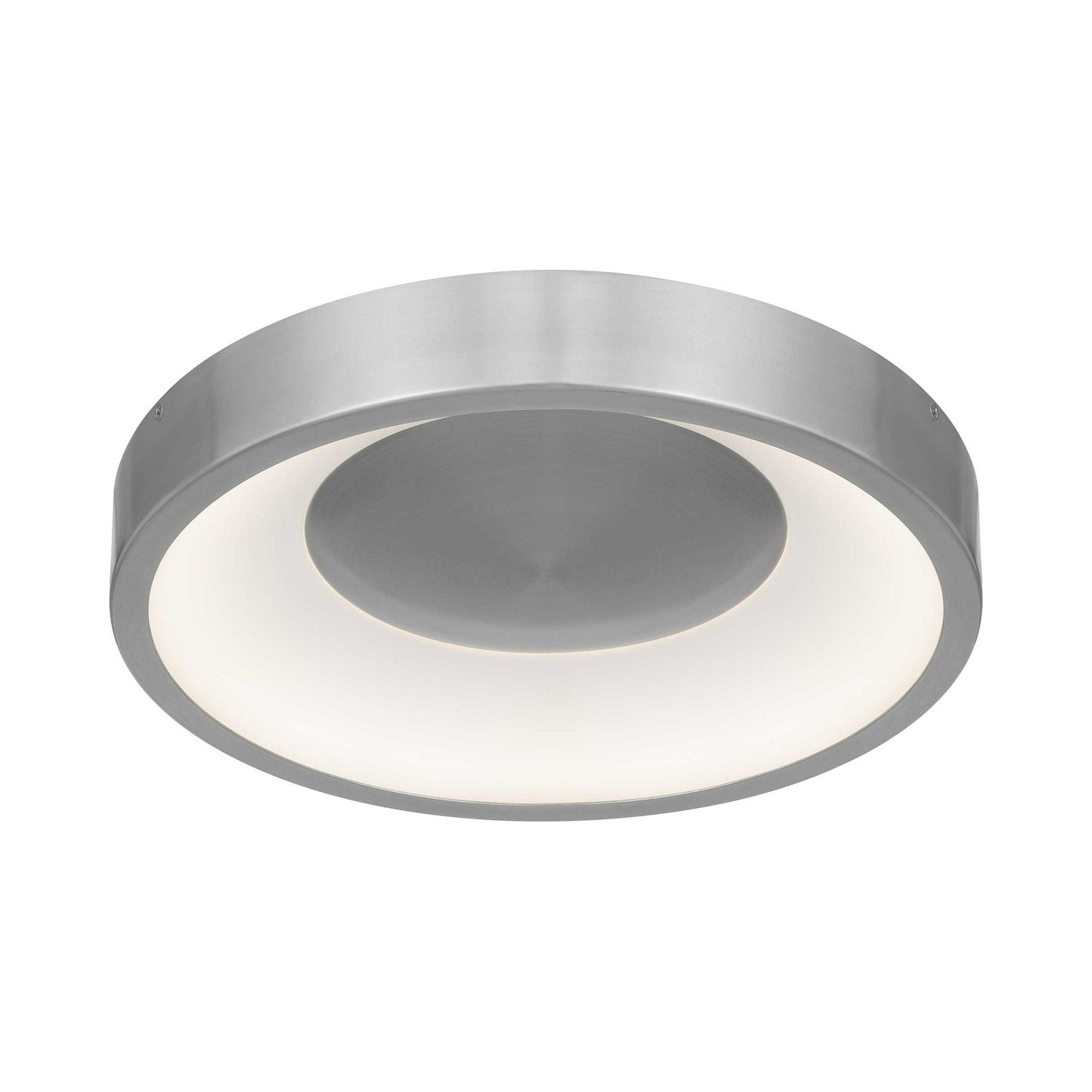 Stellar Outdoor LED Flush Mount Ceiling Light in Detail.