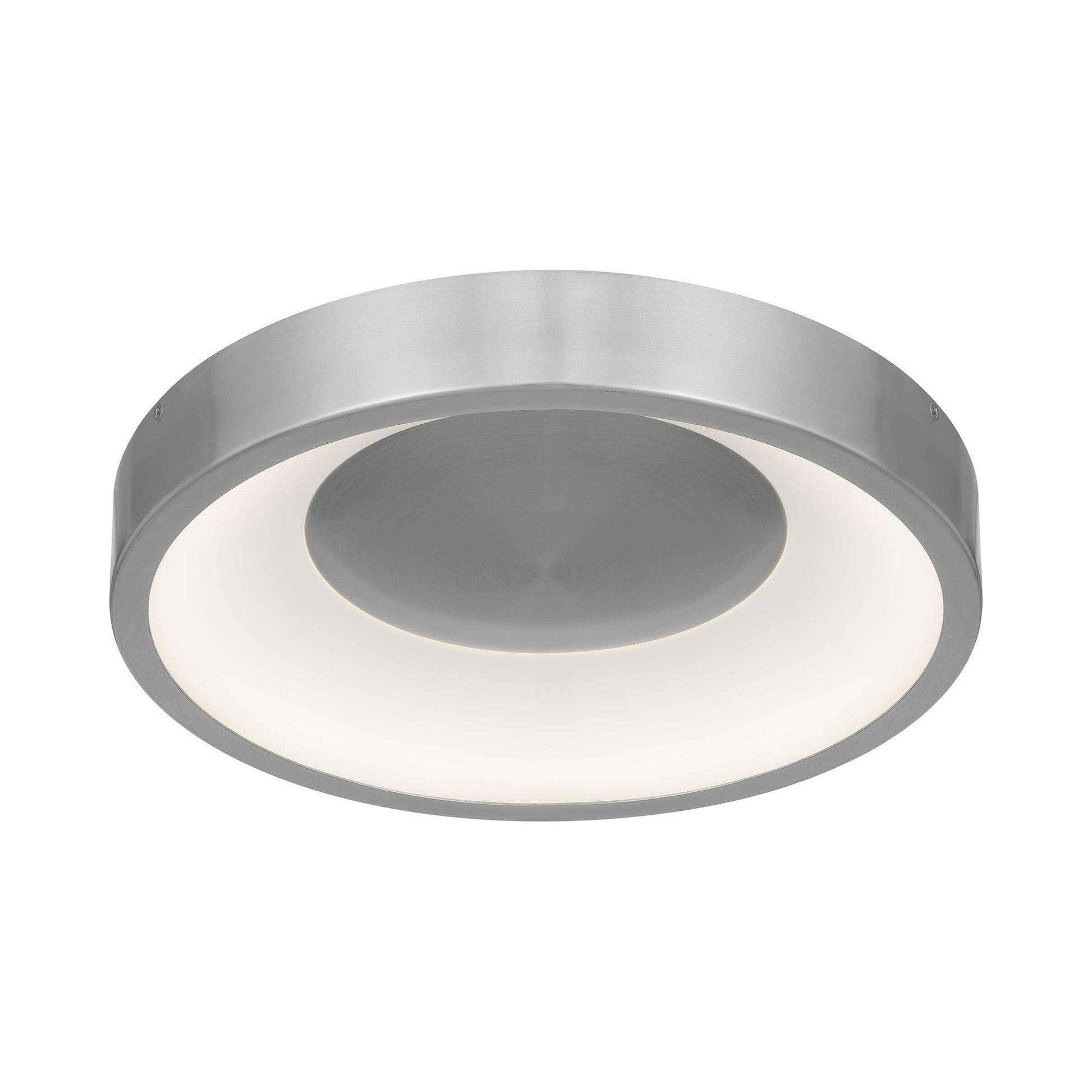 Stellar Outdoor LED Flush Mount Ceiling Light in Detail.