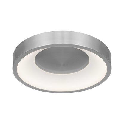 Stellar Outdoor LED Flush Mount Ceiling Light in Detail.