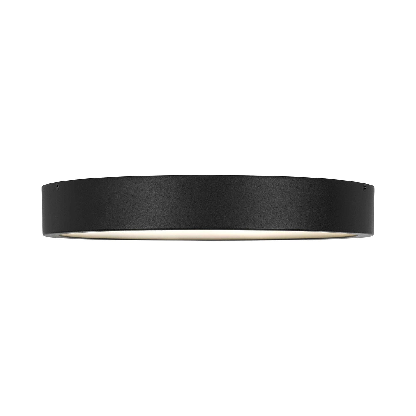 Stellar Outdoor LED Flush Mount Ceiling Light in Detail.