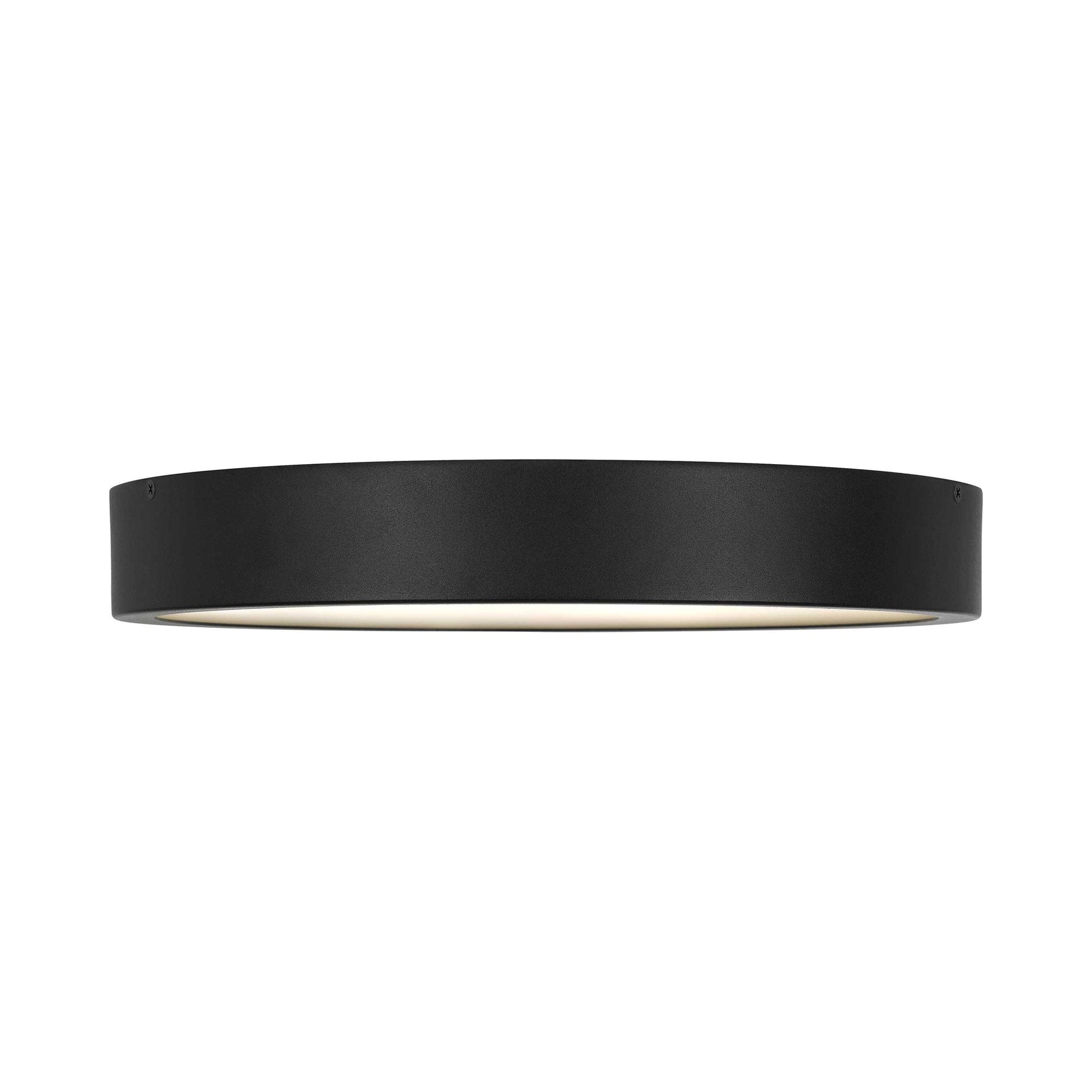 Stellar Outdoor LED Flush Mount Ceiling Light in Detail.