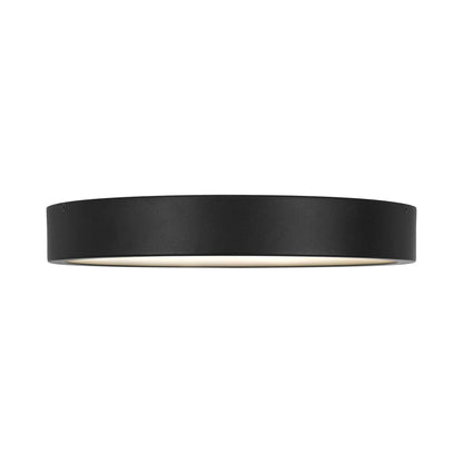 Stellar Outdoor LED Flush Mount Ceiling Light in Detail.