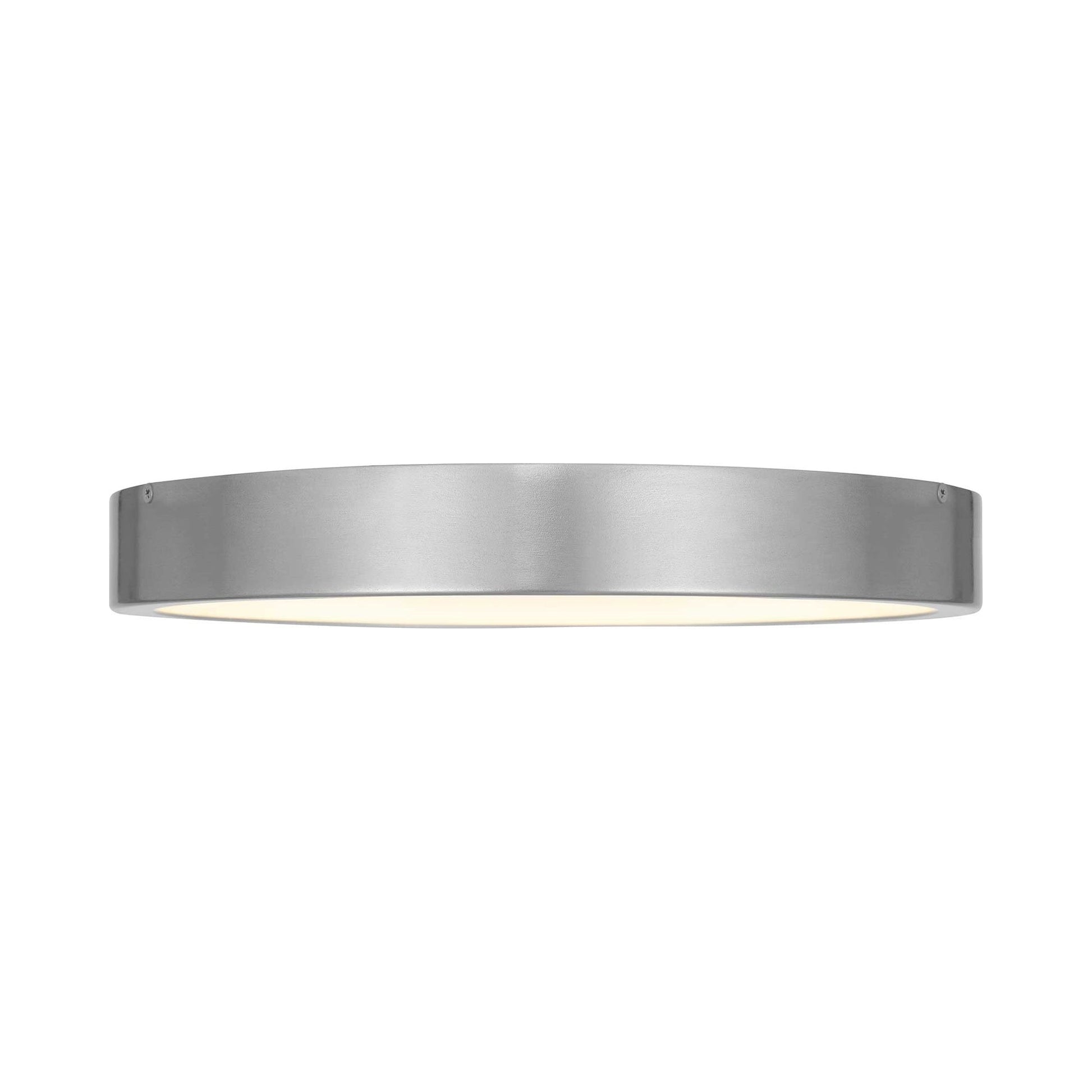 Stellar Outdoor LED Flush Mount Ceiling Light in Detail.