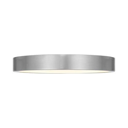 Stellar Outdoor LED Flush Mount Ceiling Light in Detail.