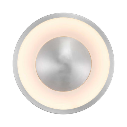 Stellar Outdoor LED Flush Mount Ceiling Light in Detail.