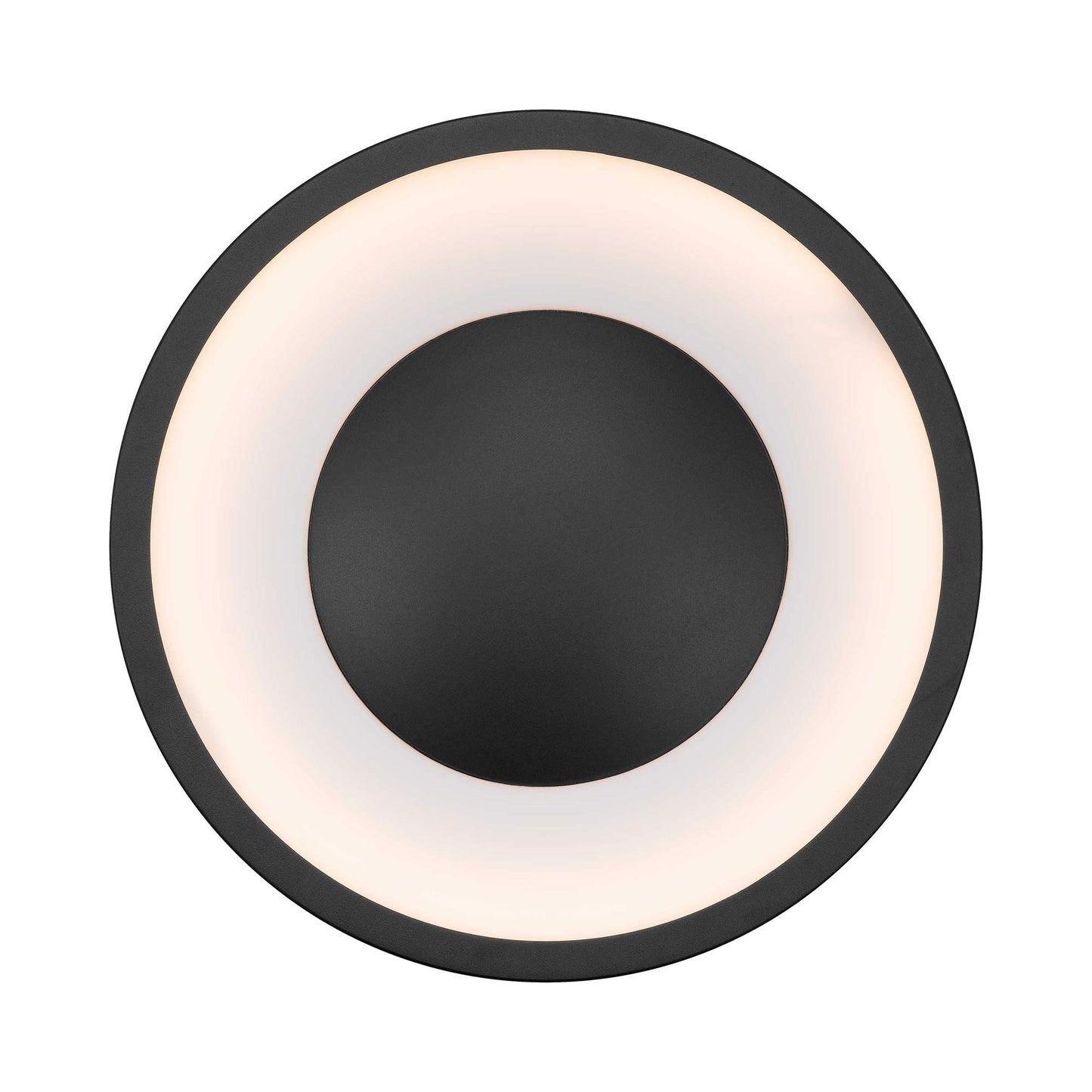 Stellar Outdoor LED Flush Mount Ceiling Light in Detail.