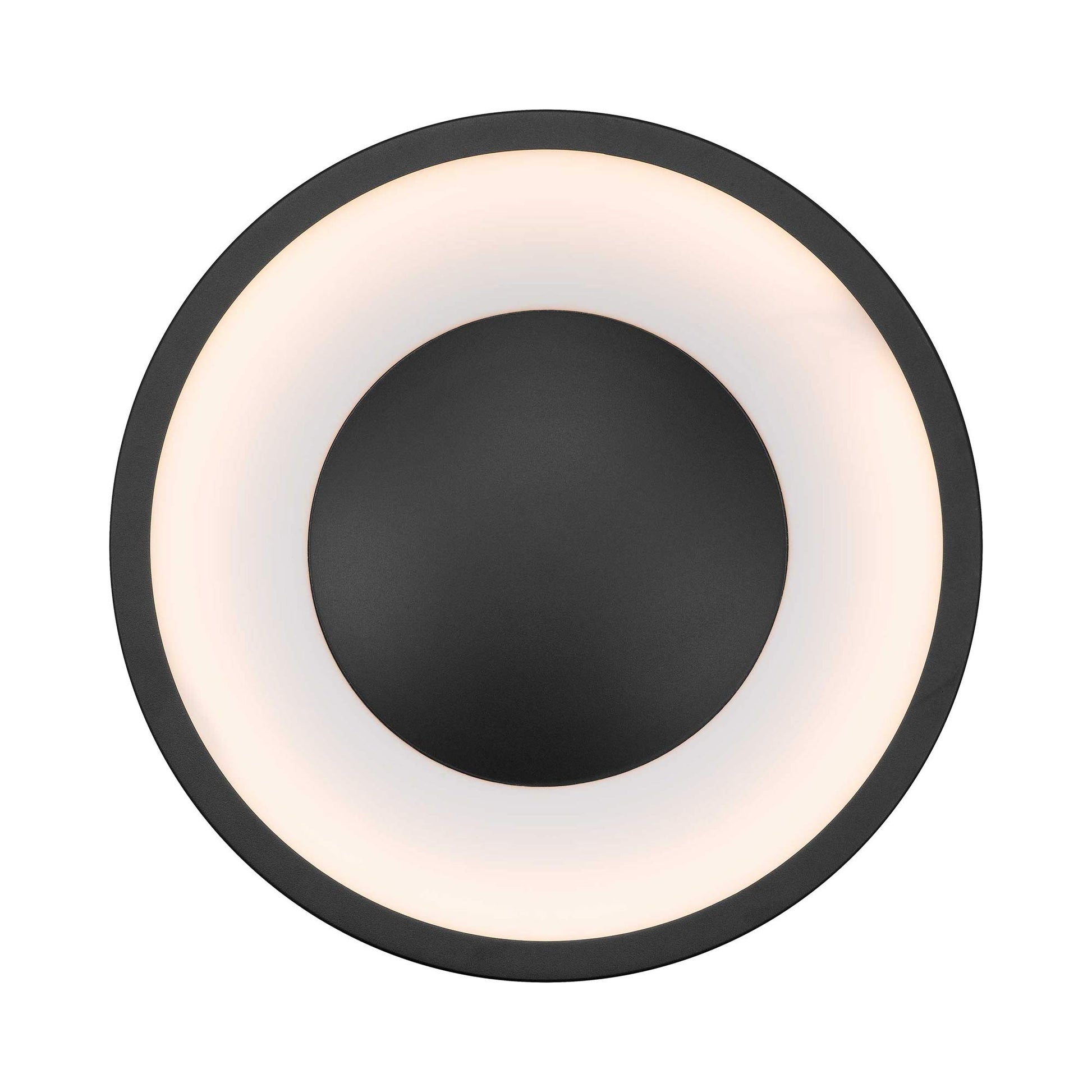 Stellar Outdoor LED Flush Mount Ceiling Light in Detail.