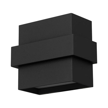 Summit Outdoor LED Wall Light in Detail.