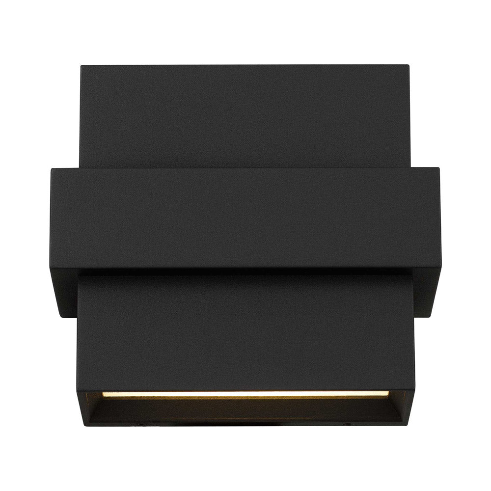 Summit Outdoor LED Wall Light in Detail.