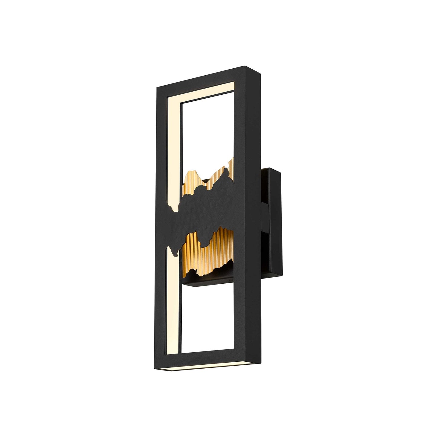 Sunrize Outdoor LED Wall Light.