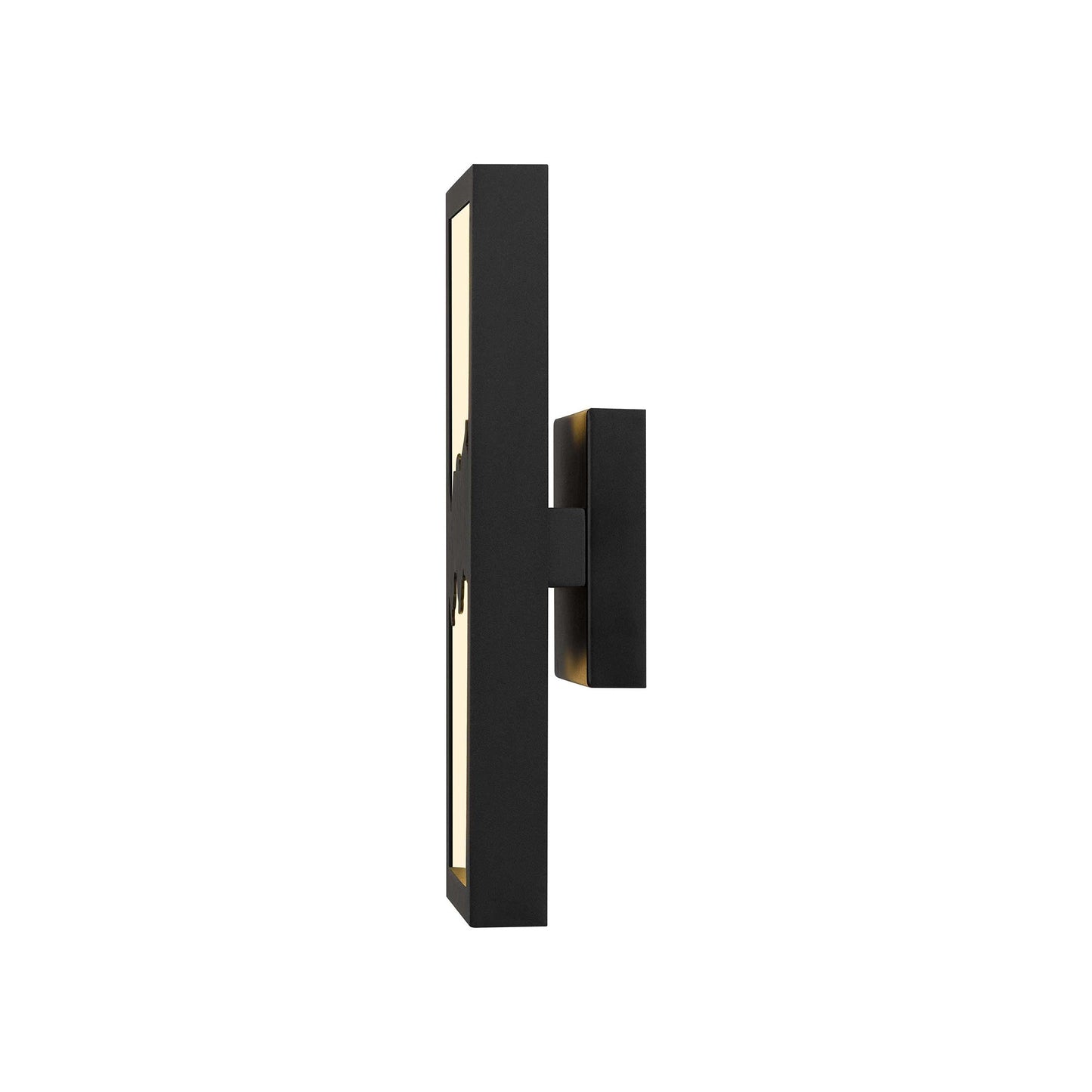 Sunrize Outdoor LED Wall Light in Detail.