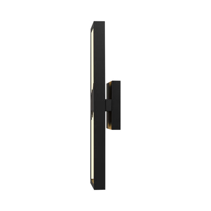 Sunrize Outdoor LED Wall Light in Detail.