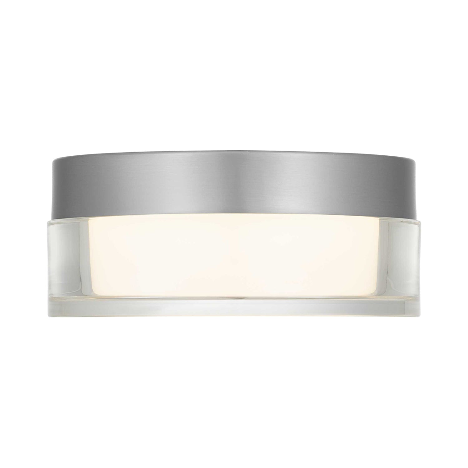 Sunspot Outdoor LED Flush Mount Ceiling Light in Detail.