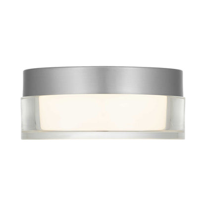 Sunspot Outdoor LED Flush Mount Ceiling Light in Detail.