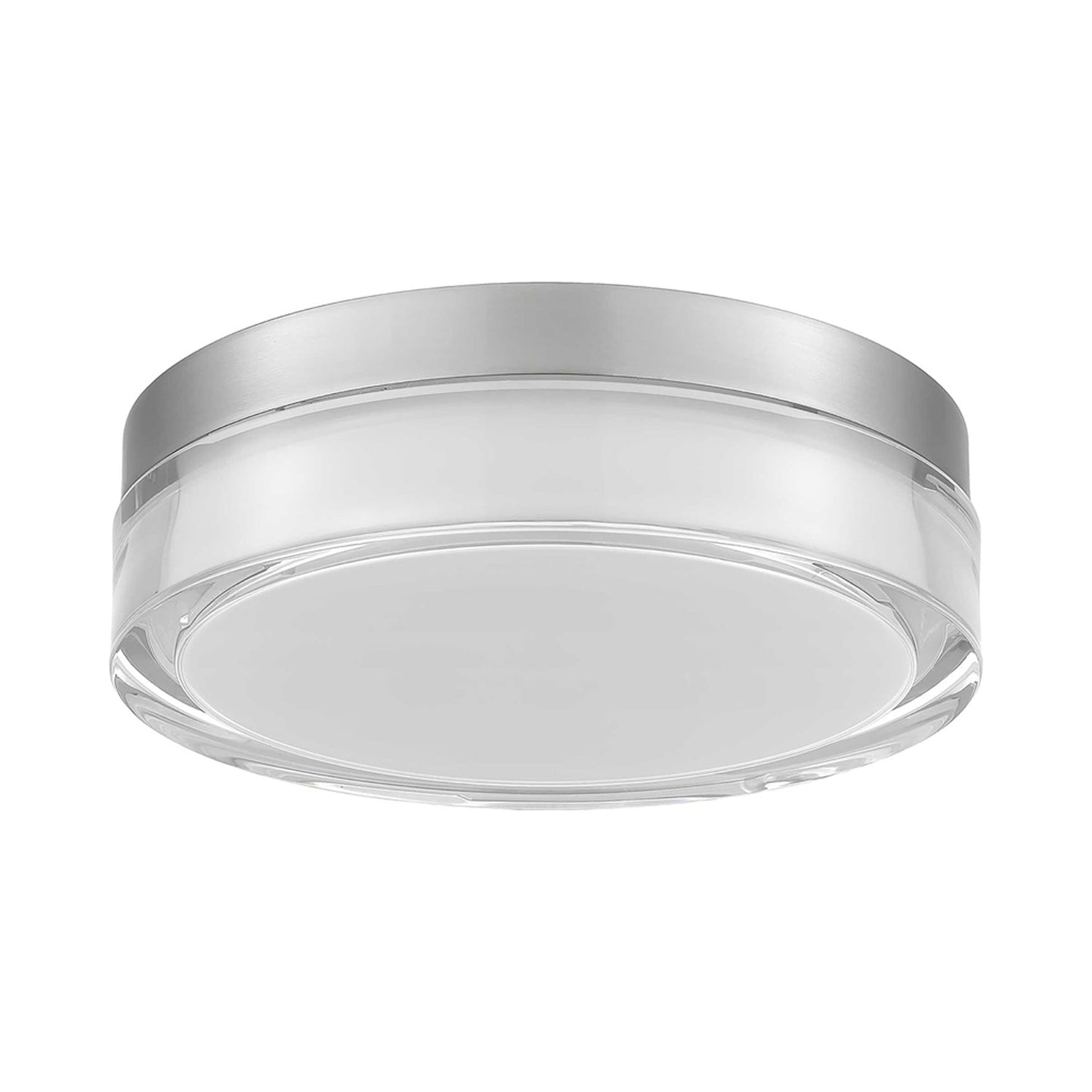 Sunspot Outdoor LED Flush Mount Ceiling Light in Detail.