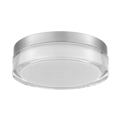 Sunspot Outdoor LED Flush Mount Ceiling Light in Detail.