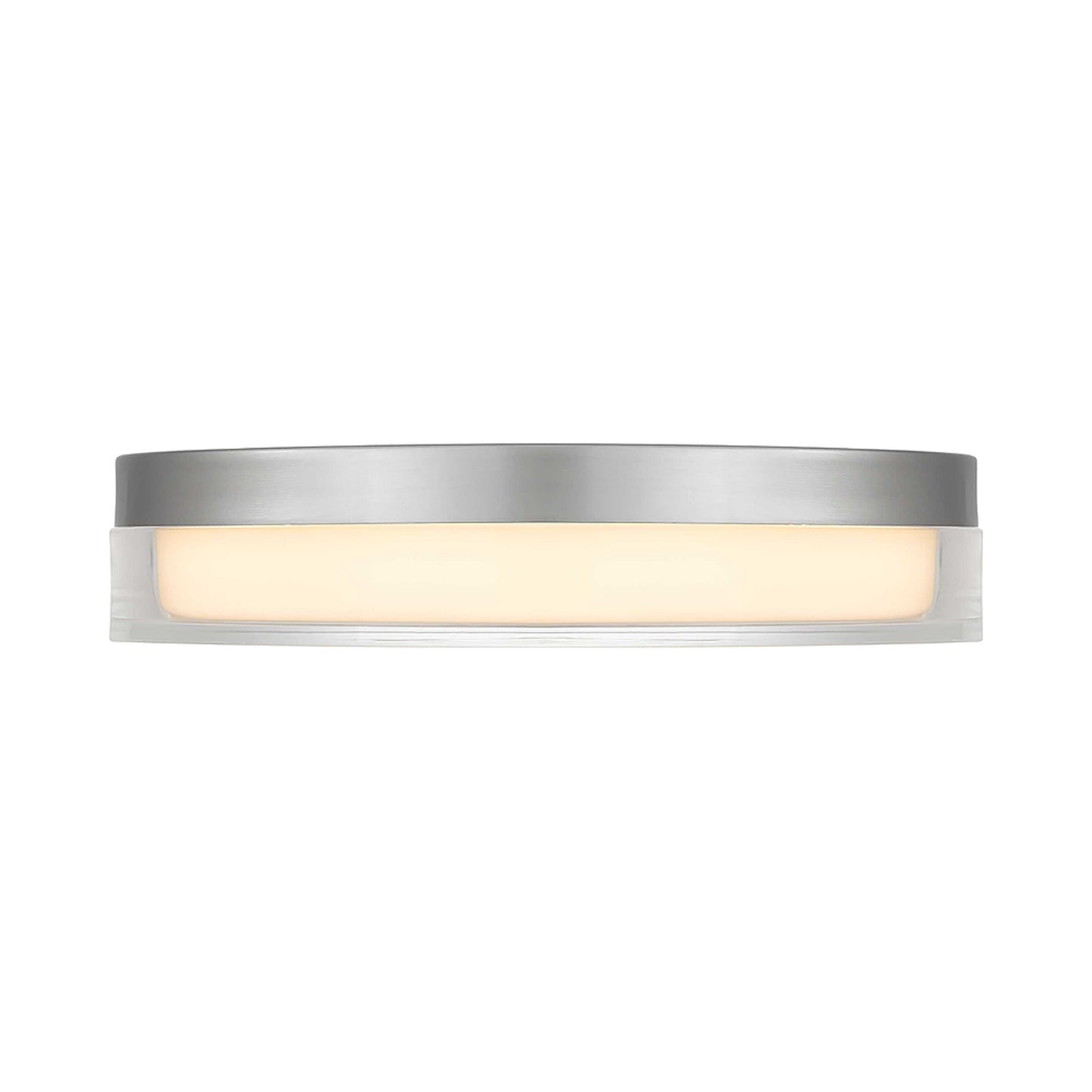 Sunspot Outdoor LED Flush Mount Ceiling Light in Detail.