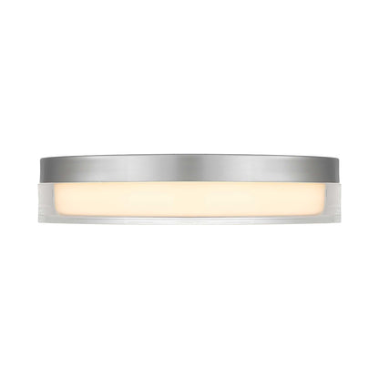 Sunspot Outdoor LED Flush Mount Ceiling Light in Detail.