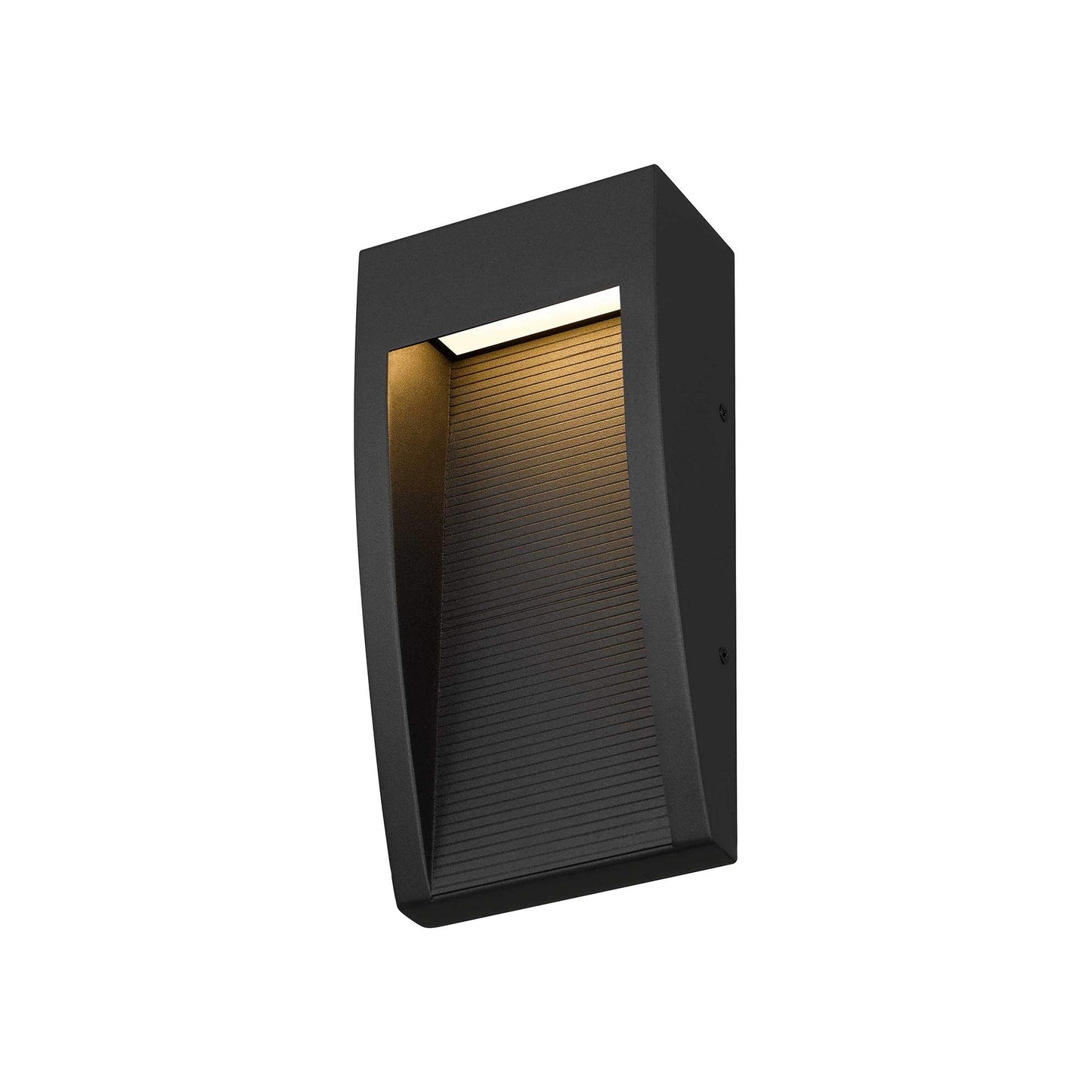 Taper Outdoor LED Wall Light.