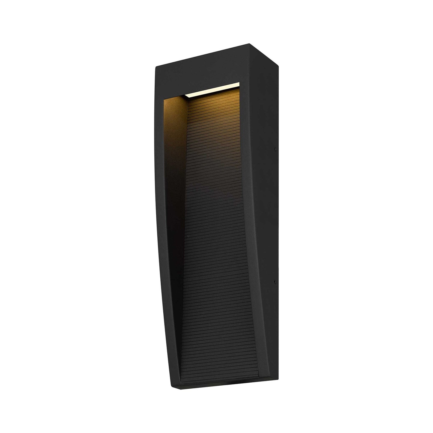 Taper Outdoor LED Wall Light (16-Inch).