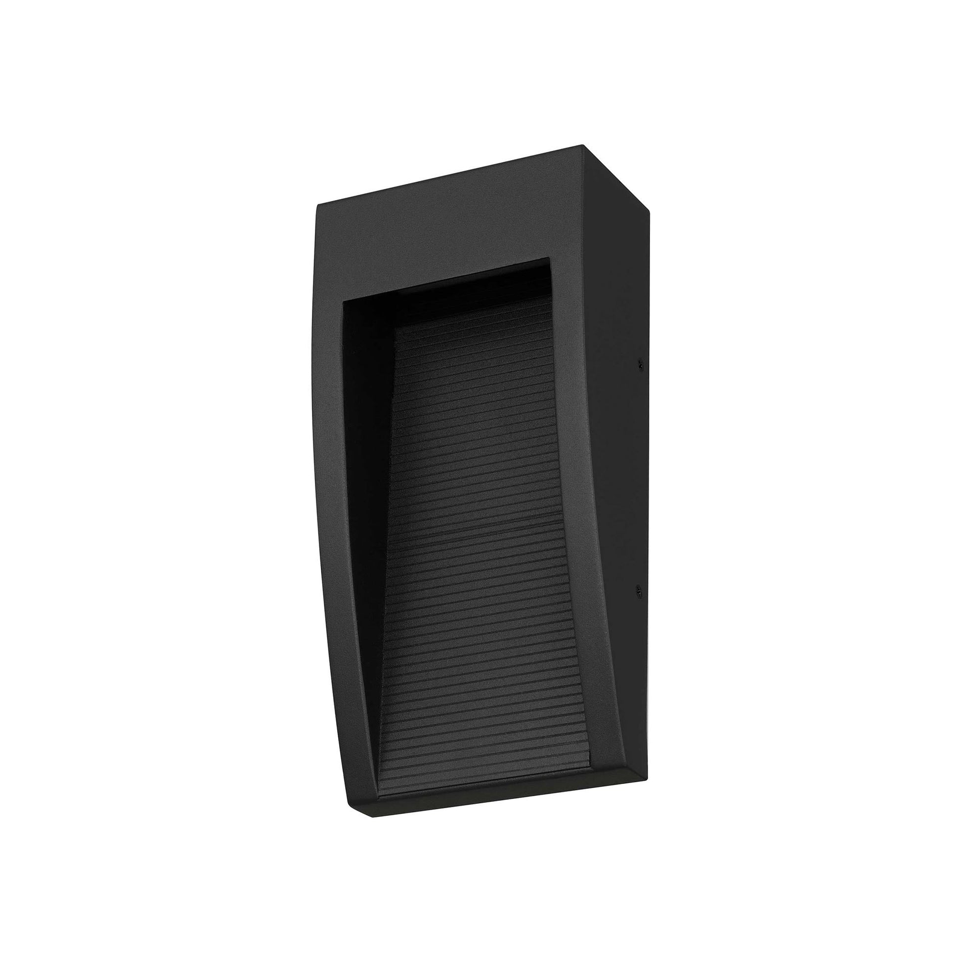 Taper Outdoor LED Wall Light in Detail.