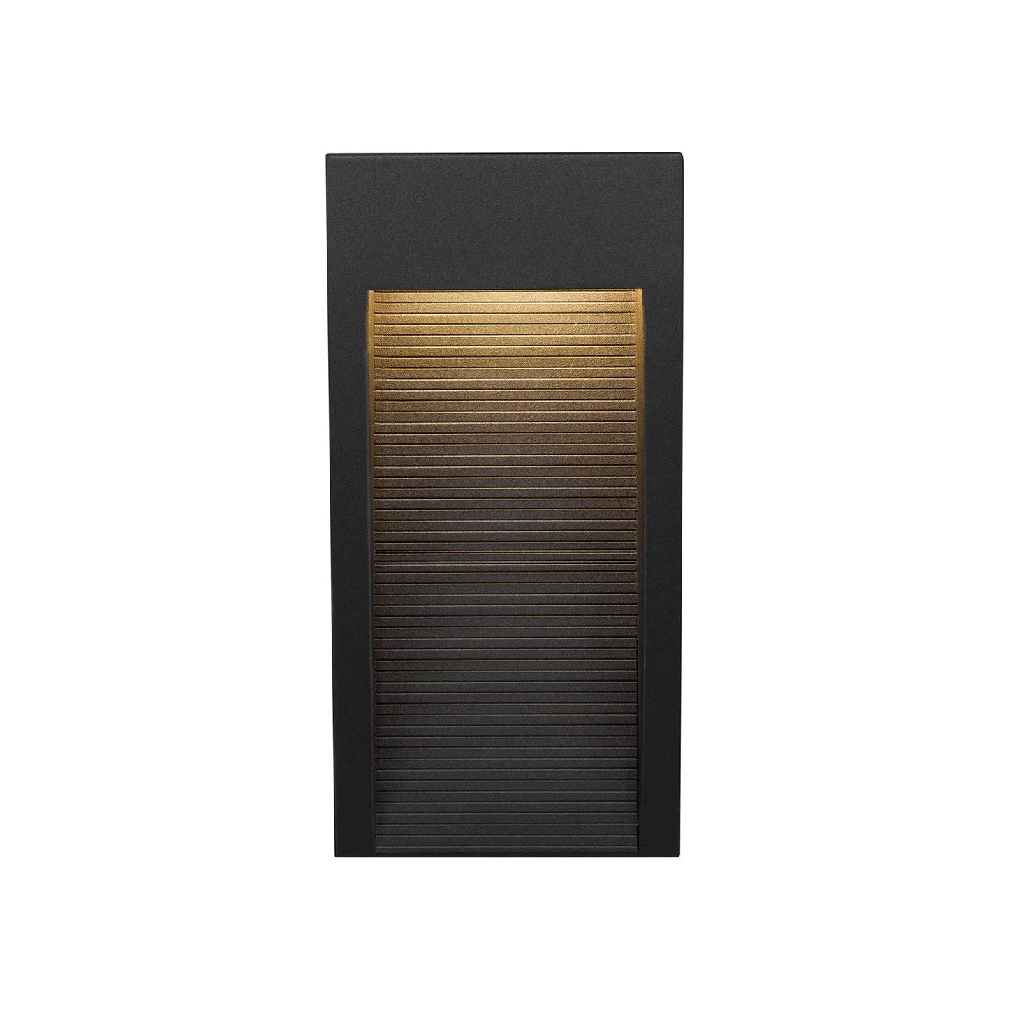 Taper Outdoor LED Wall Light in Detail.