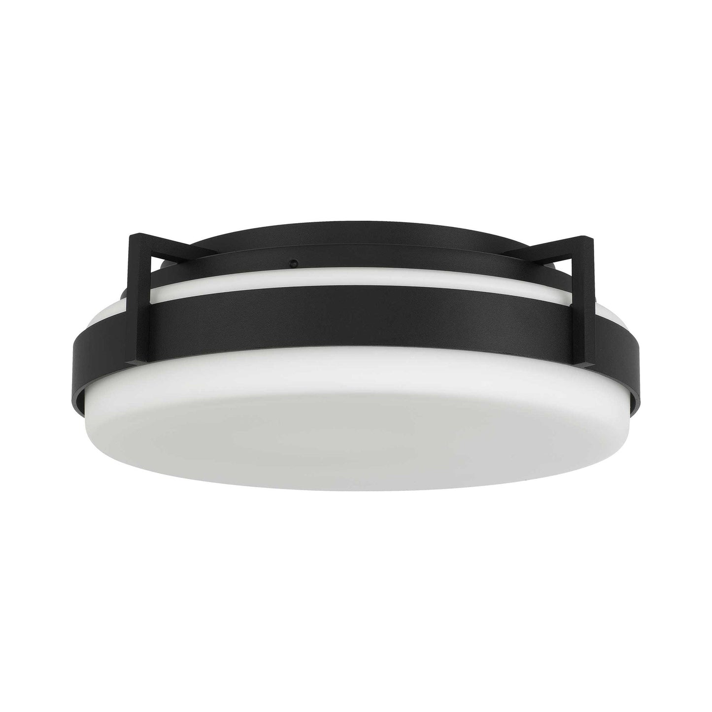 Ted Outdoor LED Flush Mount Ceiling Light in Detail.