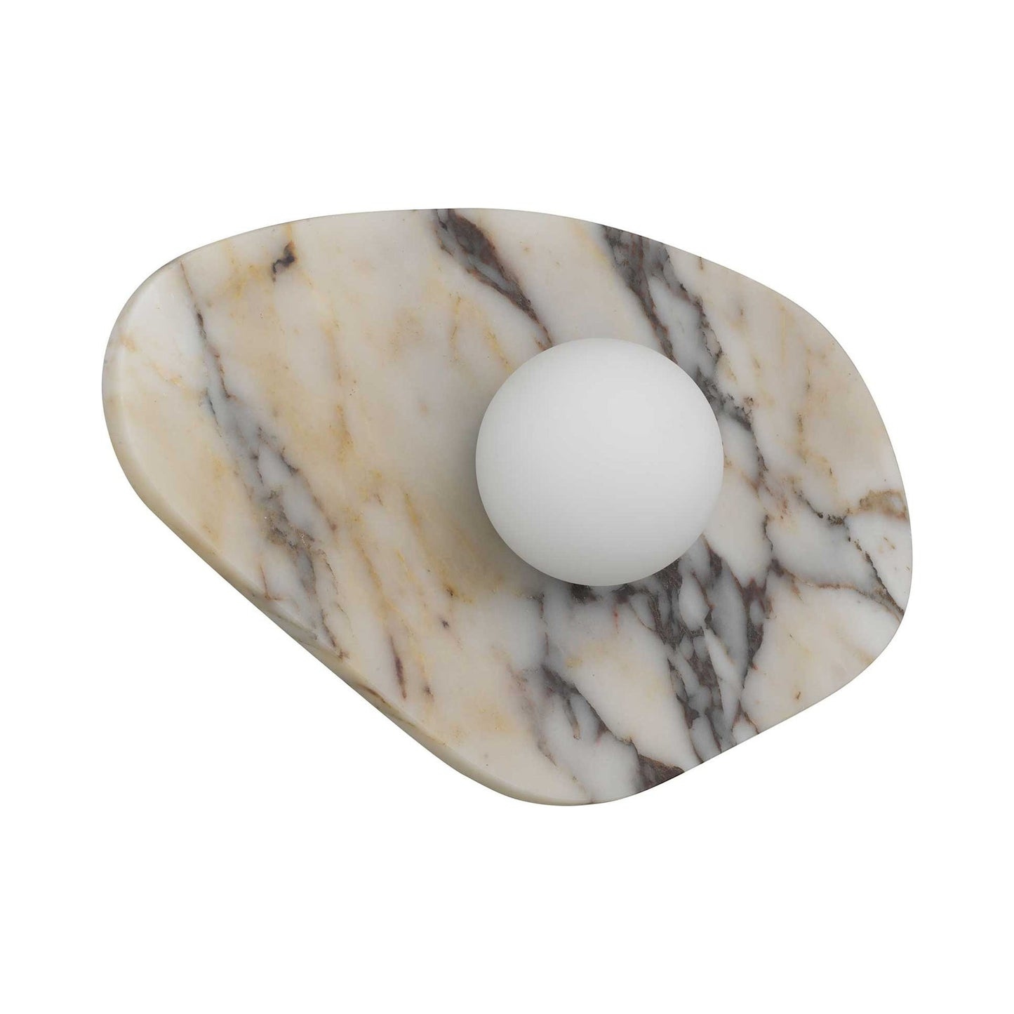 Tenere Outdoor LED Wall Light in Detail.