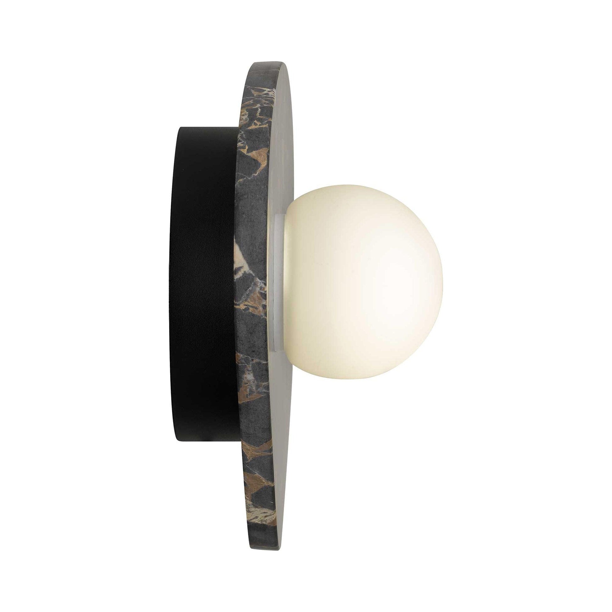 Tenere Outdoor LED Wall Light in Detail.