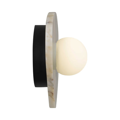 Tenere Outdoor LED Wall Light in Detail.