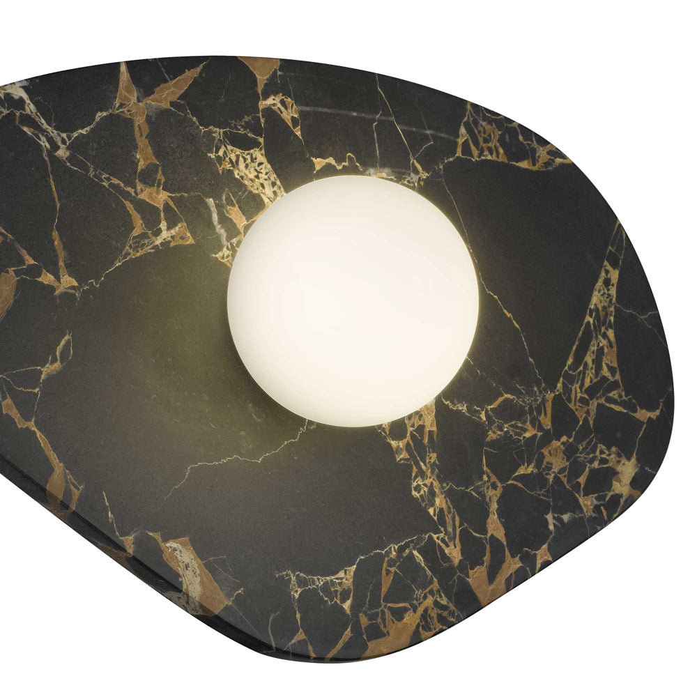 Tenere Outdoor LED Wall Light in Detail.