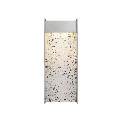 Terrazzo Outdoor LED Wall Light in Detail.