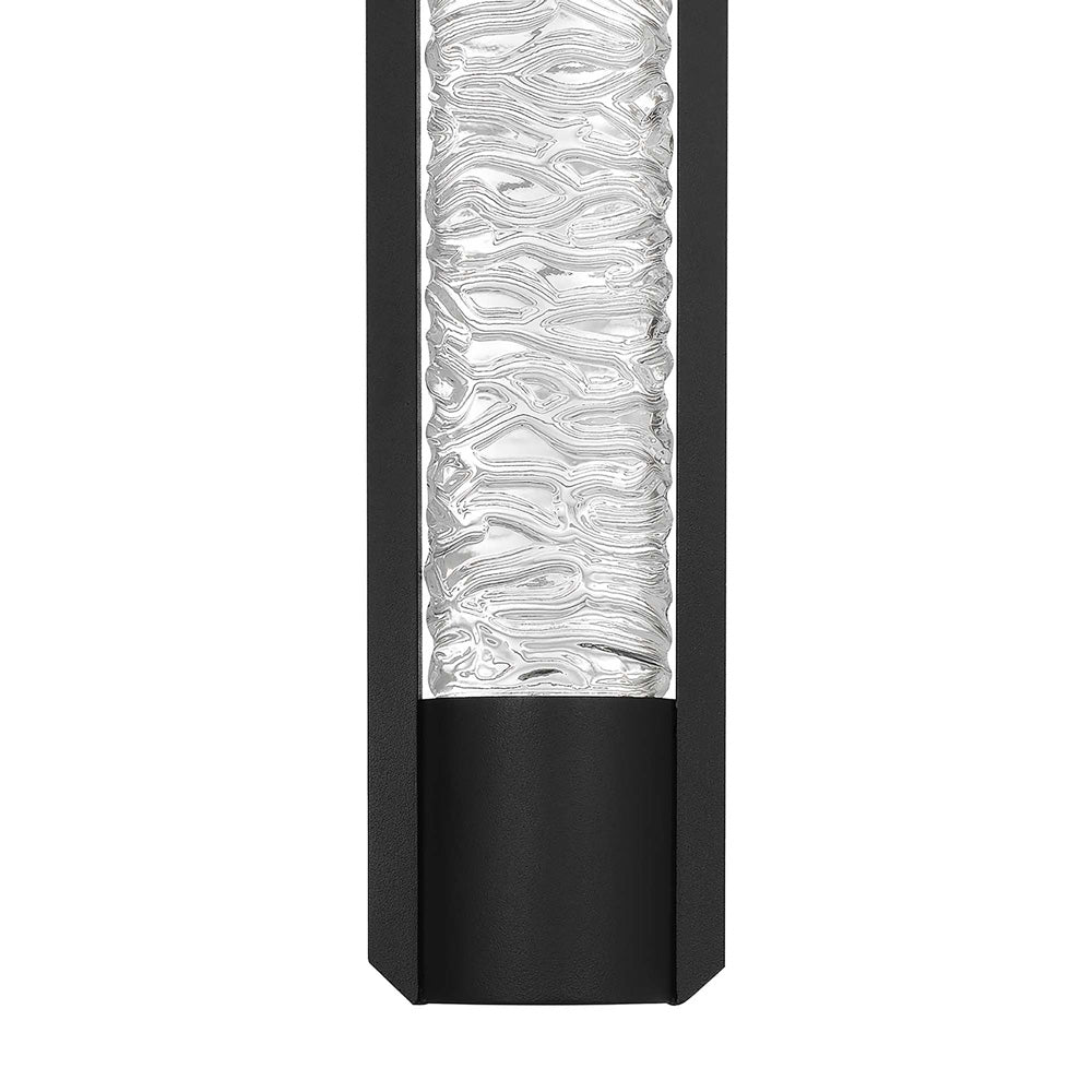 Tig Outdoor LED Wall Light in Detail.